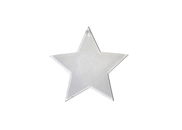 ΑΣΤΕΡΙ ΠΛΕΞΙΓΚΛΑΣ 7cm 0529032