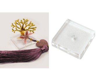 ΠΛΕΞΙΓΚΛΑΣ ΒΑΣΗ 5cm ΜΕ ΤΡΥΠΑ 0529046 ΠΛΕΞΙΓΚΛΑΣ ΒΑΣΗ 5cm ΜΕ ΤΡΥΠΑ 0529046