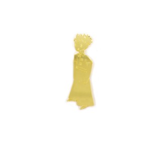 ΠΛΕΞΙΓΚΛΑΣ ΧΡΥΣΟΣ ΜΙΚΡΟΣ ΠΡΙΓΚΙΠΑΣ 2.5cm x 8cm 0529047 ΠΛΕΞΙΓΚΛΑΣ ΧΡΥΣΟΣ ΜΙΚΡΟΣ ΠΡΙΓΚΙΠΑΣ 2.5cm x 8cm 0529047
