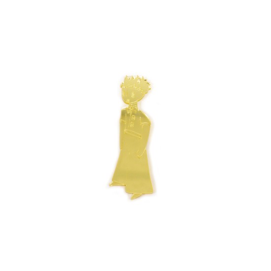 ΠΛΕΞΙΓΚΛΑΣ ΧΡΥΣΟΣ ΜΙΚΡΟΣ ΠΡΙΓΚΙΠΑΣ 2.5cm x 8cm 0529047