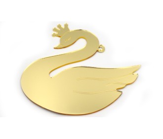 ΠΛΕΞΙΓΚΛΑΣ ΧΡΥΣΟΣ ΚΥΚΝΟΣ 20cm x 19cm 0529052 ΠΛΕΞΙΓΚΛΑΣ ΧΡΥΣΟΣ ΚΥΚΝΟΣ 20cm x 19cm 0529052