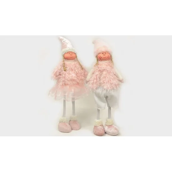 ΚΟΥΚΛΑ ΟΡΘΙΑ ΜΕ ΚΑΠΕΛΟ 62cm 0530034