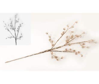 ΚΛΑΔΙ ΜΕ ΓΚΛΙΤΕΡ ΜΕ ΚΡΥΣΤΑΛΛΑΚΙΑ 35cm 0530038 ΚΛΑΔΙ ΜΕ ΓΚΛΙΤΕΡ ΜΕ ΚΡΥΣΤΑΛΛΑΚΙΑ 35cm 0530038