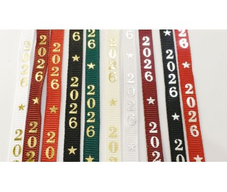 ΚΟΡΔΕΛΑ ΓΚΡΟ 2026 ΑΣΗΜΟΤΥΠΙΑ 0.6cm x 25Y 0530055