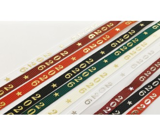 ΚΟΡΔΕΛΑ ΓΚΡΟ 2026 ΧΡΥΣΟΤΥΠΙΑ 0.6cm x 25Y 0530056