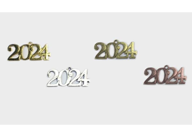 ΜΕΤΑΛΛΙΚΟ ΚΡΕΜΑΣΤΟ 2024 ΜΙΚΡΟ 25mm x 12mm 0530073 ΜΕΤΑΛΛΙΚΟ ΚΡΕΜΑΣΤΟ 2024 ΜΙΚΡΟ 25mm x 12mm 0530073