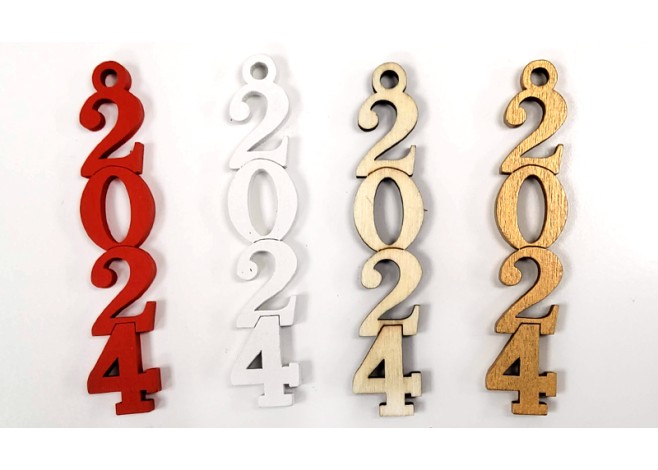 ΞΥΛΙΝΟ 2024 ΟΡΘΙΟ 8cm x 1.2cm 0530079 ΞΥΛΙΝΟ 2024 ΟΡΘΙΟ 8cm x 1.2cm 0530079