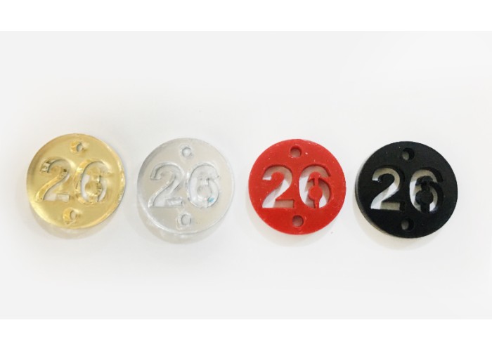 ΠΛΕΞΙΓΚΛΑΣ 26 ΣΤΡΟΓΓΥΛΟ 2cm 0530080