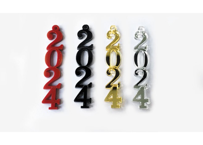 ΠΛΕΞΙΓΚΛΑΣ 2024 ΟΡΘΙΟ 5.5cm x 0.9cm 0530085 ΠΛΕΞΙΓΚΛΑΣ 2024 ΟΡΘΙΟ 5.5cm x 0.9cm 0530085