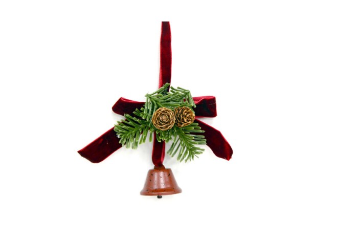 ΧΡΙΣΤΟΥΓΕΝΝΙΑΤΙΚΟ ΚΡΕΜΑΣΤΟ ΚΑΜΠΑΝΑΚΙ 0530102 ΧΡΙΣΤΟΥΓΕΝΝΙΑΤΙΚΟ ΚΡΕΜΑΣΤΟ ΚΑΜΠΑΝΑΚΙ 0530102