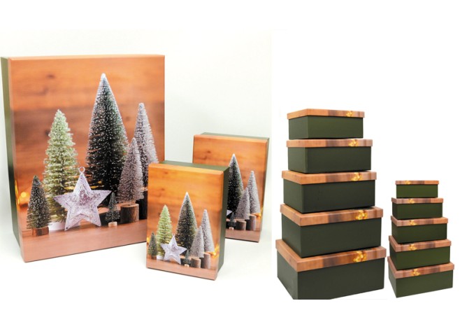 ΧΡΙΣΤΟΥΓΕΝΝΙΑΤΙΚΑ ΚΟΥΤΙΑ ΣΕΤ/10 0530107 ΧΡΙΣΤΟΥΓΕΝΝΙΑΤΙΚΑ ΚΟΥΤΙΑ ΣΕΤ/10 0530107