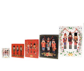 ΤΣΑΝΤΕΣ ΧΡΙΣΤΟΥΓΕΝΝΙΑΤΙΚΕΣ ΚΑΡΥΟΘΡΑΥΣΤΗΣ 51cm x 72cm 0530135 ΤΣΑΝΤΕΣ ΧΡΙΣΤΟΥΓΕΝΝΙΑΤΙΚΕΣ ΚΑΡΥΟΘΡΑΥΣΤΗΣ 51cm x 72cm 0530135