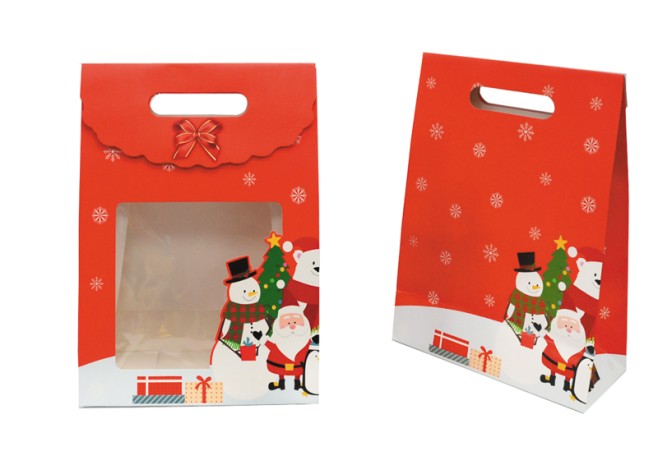 ΤΣΑΝΤΑ ΧΡΙΣΤΟΥΓΕΝΝΙΑΤΙΚΗ ΜΕ ΠΑΡΑΘΥΡΟ 19cm x 27cm 0530139 ΤΣΑΝΤΑ ΧΡΙΣΤΟΥΓΕΝΝΙΑΤΙΚΗ ΜΕ ΠΑΡΑΘΥΡΟ 19cm x 27cm 0530139