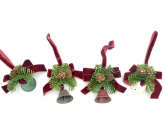 ΧΡΙΣΤΟΥΓΕΝΝΙΑΤΙΚΟ ΚΡΕΜΑΣΤΟ ΚΑΜΠΑΝΑΚΙ ΜΙΚΡΟ 8cm x 25cm 0530149 ΧΡΙΣΤΟΥΓΕΝΝΙΑΤΙΚΟ ΚΡΕΜΑΣΤΟ ΚΑΜΠΑΝΑΚΙ ΜΙΚΡΟ 8cm x 25cm 0530149