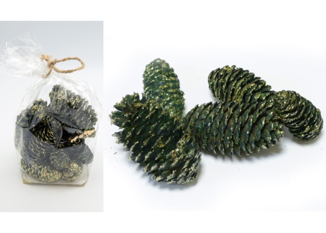 ΚΟΥΚΟΥΝΑΡΙΑ ΠΡΑΣΙΝΑ ΜΕ ΧΡΥΣΟ ΓΚΛΙΤΕΡ 0530155 ΚΟΥΚΟΥΝΑΡΙΑ ΠΡΑΣΙΝΑ ΜΕ ΧΡΥΣΟ ΓΚΛΙΤΕΡ 0530155