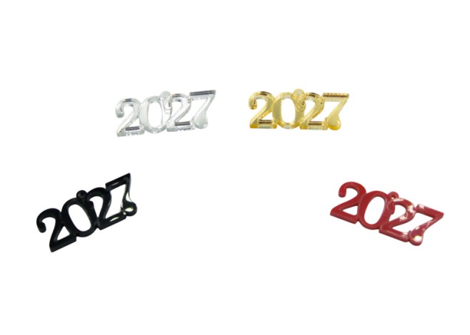 ΠΛΕΞΙΓΚΛΑΣ 2027 ΠΛΑΓΙΟ 4cm x 1.8cm 0530157 ΠΛΕΞΙΓΚΛΑΣ 2027 ΠΛΑΓΙΟ 4cm x 1.8cm 0530157