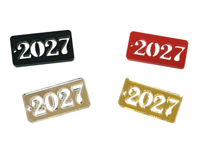 ΠΛΕΞΙΓΚΛΑΣ 2027 ΤΑΜΠΕΛΑΚΙ 4cm x 2cm 0530160 ΠΛΕΞΙΓΚΛΑΣ 2027 ΤΑΜΠΕΛΑΚΙ 4cm x 2cm 0530160