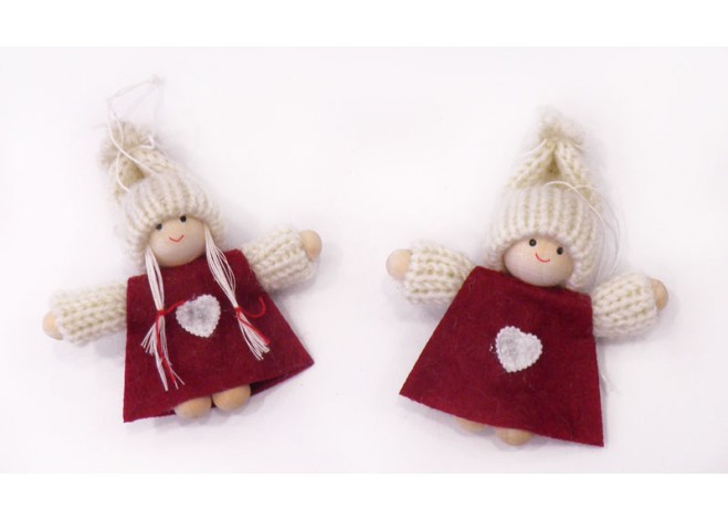 ΚΟΥΚΛΑΚΙ ΜΠΟΡΝΤΟ 8cm x 6cm 4τεμ 0531006 ΚΟΥΚΛΑΚΙ ΜΠΟΡΝΤΟ 8cm x 6cm 4τεμ 0531006