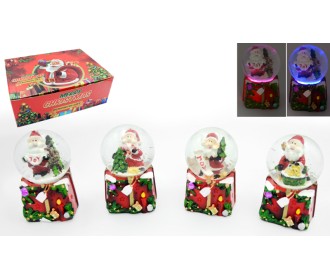 ΧΙΟΝΟΜΠΑΛΑ ΚΕΡΑΜΙΚΗ ΜΕ LED ΚΟΥΤΙ ΣΕΤ/12 0531007 ΧΙΟΝΟΜΠΑΛΑ ΚΕΡΑΜΙΚΗ ΜΕ LED ΚΟΥΤΙ ΣΕΤ/12 0531007