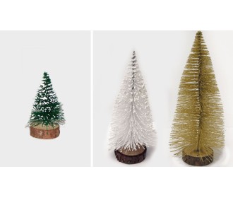 ΧΡΙΣΤΟΥΓΕΝΝΙΑΤΙΚΟ ΔΕΝΤΡΑΚΙ 10CM 0531012