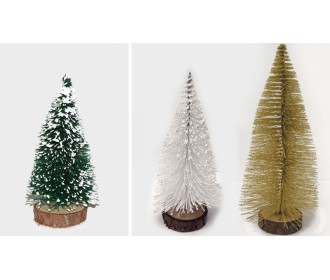 ΧΡΙΣΤΟΥΓΕΝΝΙΑΤΙΚΟ ΔΕΝΤΡΑΚΙ 15CM 0531013