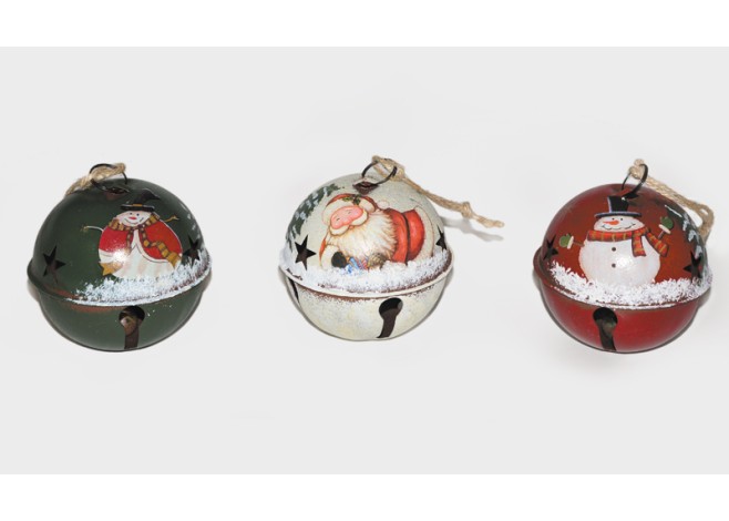 ΧΡΙΣΤΟΥΓΕΝΝΙΑΤΙΚΟ ΚΟΥΔΟΥΝΙ ΜΕΓΑΛΟ 8cm 0531028