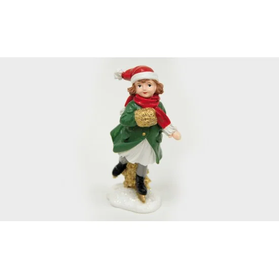 ΚΟΡΙΤΣΙ ΠΟΛΥΕΣΤΕΡΙΚΟ 12cm x 7cm HAG-880904 0531036