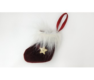 ΒΕΛΟΥΔΙΝΗ ΚΑΛΤΣΑ ΚΡΕΜΑΣΤΗ 13cm HCG-17794B 0531038 ΒΕΛΟΥΔΙΝΗ ΚΑΛΤΣΑ ΚΡΕΜΑΣΤΗ 13cm HCG-17794B 0531038