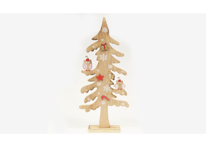 ΧΡΙΣΤΟΥΓΕΝΝΙΑΤΙΚΟ ΔΕΝΤΡΟ ΜΕ ΚΟΥΚΟΥΒΑΓΙΑ ΜΕΓΑΛΟ 17cm x 41cm HG18-015 B 0531057 ΧΡΙΣΤΟΥΓΕΝΝΙΑΤΙΚΟ ΔΕΝΤΡΟ ΜΕ ΚΟΥΚΟΥΒΑΓΙΑ ΜΕΓΑΛΟ 17cm x 41cm HG18-015 B 0531057