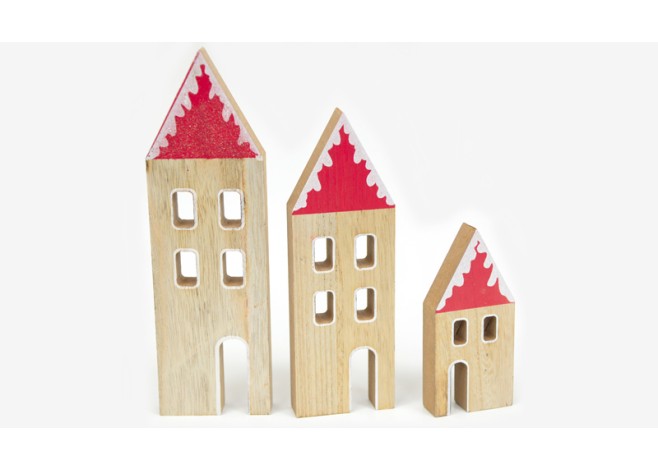 ΧΡΙΣΤΟΥΓΕΝΝΙΑΤΙΚΟ ΣΠΙΤΙ ΜΑΚΡΟΣΤΕΝΟ ΜΕΣΑΙΟ 21.8cm XY16-65220A M 0531059 ΧΡΙΣΤΟΥΓΕΝΝΙΑΤΙΚΟ ΣΠΙΤΙ ΜΑΚΡΟΣΤΕΝΟ ΜΕΣΑΙΟ 21.8cm XY16-65220A M 0531059