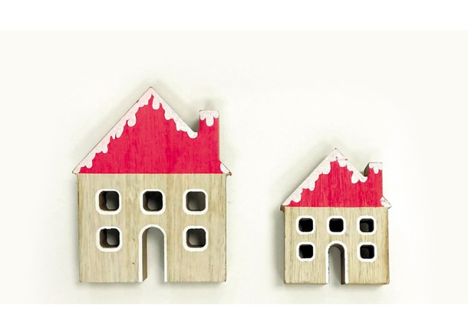 ΧΡΙΣΤΟΥΓΕΝΝΙΑΤΙΚΟ ΣΠΙΤΙ ΤΕΤΡΑΓΩΝΟ ΜΙΚΡΟ 9.5cm XY16-65226A S 0531061 ΧΡΙΣΤΟΥΓΕΝΝΙΑΤΙΚΟ ΣΠΙΤΙ ΤΕΤΡΑΓΩΝΟ ΜΙΚΡΟ 9.5cm XY16-65226A S 0531061