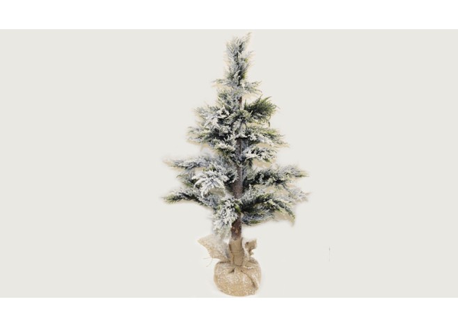 ΧΙΟΝΙΣΜΕΝΟ ΔΕΝΤΡΟ 90CM T15-T034A 0531066 ΧΙΟΝΙΣΜΕΝΟ ΔΕΝΤΡΟ 90CM T15-T034A 0531066