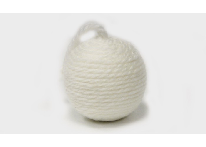 ΚΡΕΜΑΣΤΗ ΜΠΑΛΑ ΚΟΡΔΟΝΙ 8cm HEI-1810084-B 0531073 ΚΡΕΜΑΣΤΗ ΜΠΑΛΑ ΚΟΡΔΟΝΙ 8cm HEI-1810084-B 0531073