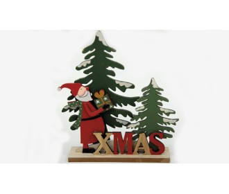 ΞΥΛΙΝΟ cm x MAS ΜΕ ΒΑΣΗ 21.5cm x 20cm HDC-19550A 0531078 ΞΥΛΙΝΟ cm x MAS ΜΕ ΒΑΣΗ 21.5cm x 20cm HDC-19550A 0531078