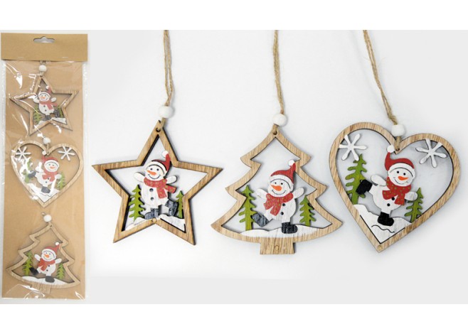 ΞΥΛΙΝΑ ΔΙΑΚΟΣΜΗΤΙΚΑ ΚΡΕΜΑΣΤΑ ΣΕΤ/3 HEA-18A1295 0531082 ΞΥΛΙΝΑ ΔΙΑΚΟΣΜΗΤΙΚΑ ΚΡΕΜΑΣΤΑ ΣΕΤ/3 HEA-18A1295 0531082