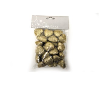 ΚΑΡΔΙΕΣ FOAM ΜΕΓΑΛΕΣ ΜΕ ΓΚΛΙΤΕΡ 3cm ΣΕΤ/30 HHC-88330 0531098 ΚΑΡΔΙΕΣ FOAM ΜΕΓΑΛΕΣ ΜΕ ΓΚΛΙΤΕΡ 3cm ΣΕΤ/30 HHC-88330 0531098