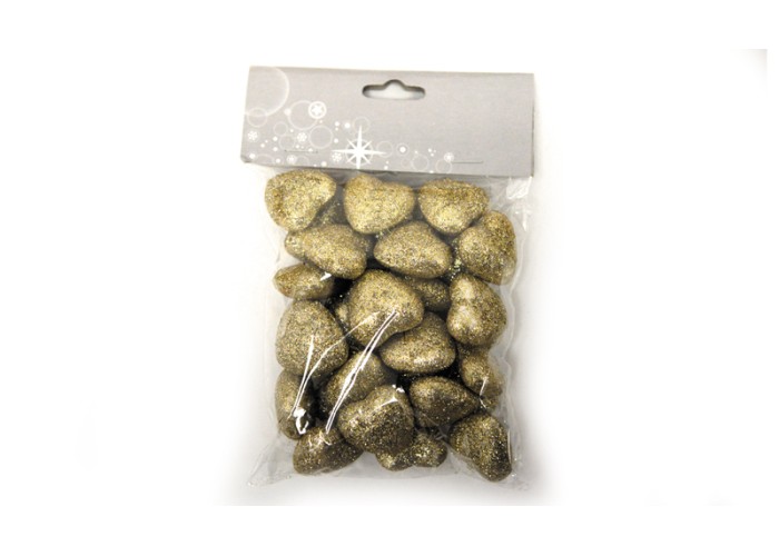 ΚΑΡΔΙΕΣ FOAM ΜΕΓΑΛΕΣ ΜΕ ΓΚΛΙΤΕΡ 3cm ΣΕΤ/30 HHC-88330 0531098 ΚΑΡΔΙΕΣ FOAM ΜΕΓΑΛΕΣ ΜΕ ΓΚΛΙΤΕΡ 3cm ΣΕΤ/30 HHC-88330 0531098