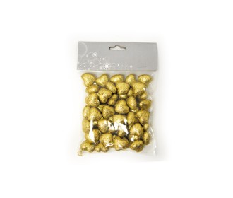 ΚΑΡΔΙΕΣ FOAM ΜΙΚΡΕΣ ΜΕ ΓΚΛΙΤΕΡ 2cm ΣΕΤ/50 HHC-88321 0531099 ΚΑΡΔΙΕΣ FOAM ΜΙΚΡΕΣ ΜΕ ΓΚΛΙΤΕΡ 2cm ΣΕΤ/50 HHC-88321 0531099
