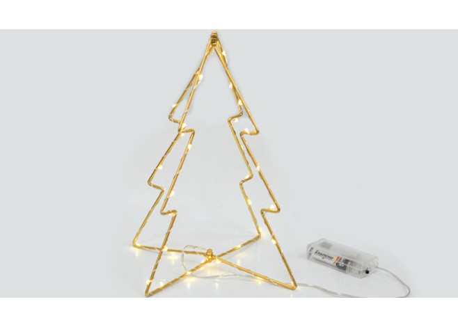 ΜΕΤΑΛΛΙΚΟ ΔΕΝΤΡΟ ΜΕ LED ΠΤΥΣΣΟΜΕΝΟ 26cm x 20cm HBC-188313 0531109 ΜΕΤΑΛΛΙΚΟ ΔΕΝΤΡΟ ΜΕ LED ΠΤΥΣΣΟΜΕΝΟ 26cm x 20cm HBC-188313 0531109