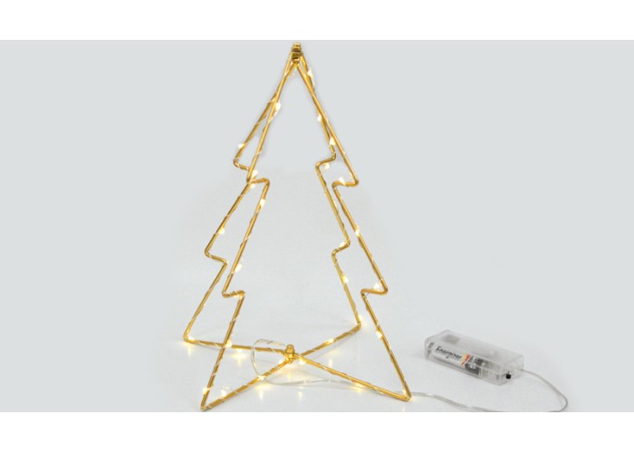ΜΕΤΑΛΛΙΚΟ ΔΕΝΤΡΟ ΜΕ LED ΠΤΥΣΣΟΜΕΝΟ 26cm x 20cm HBC-188313 0531109 ΜΕΤΑΛΛΙΚΟ ΔΕΝΤΡΟ ΜΕ LED ΠΤΥΣΣΟΜΕΝΟ 26cm x 20cm HBC-188313 0531109