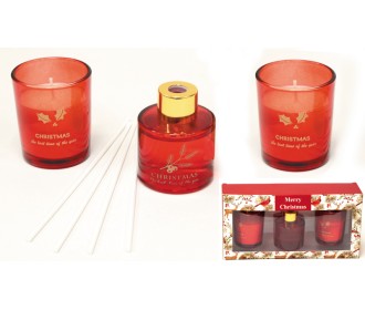 ΧΡΙΣΤΟΥΓΕΝΝΙΑΤΙΚΟ ΚΟΥΤΙ ΔΩΡΟΥ ΜΕ ΑΡΩΜΑΤΙΚΟ ΚΑΙ ΡΕΣΩ 0531116 ΧΡΙΣΤΟΥΓΕΝΝΙΑΤΙΚΟ ΚΟΥΤΙ ΔΩΡΟΥ ΜΕ ΑΡΩΜΑΤΙΚΟ ΚΑΙ ΡΕΣΩ 0531116