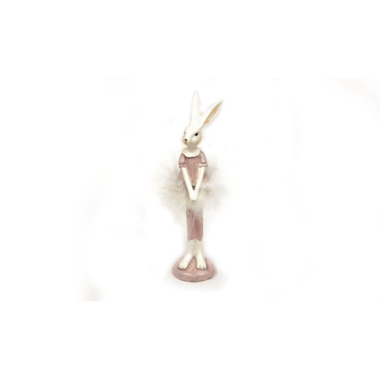 ΛΑΓΟΥΔΙΝΑ ΚΕΡΑΜΙΚΗ ΜΙΚΡΗ 20cm HKF-19A060 0531147