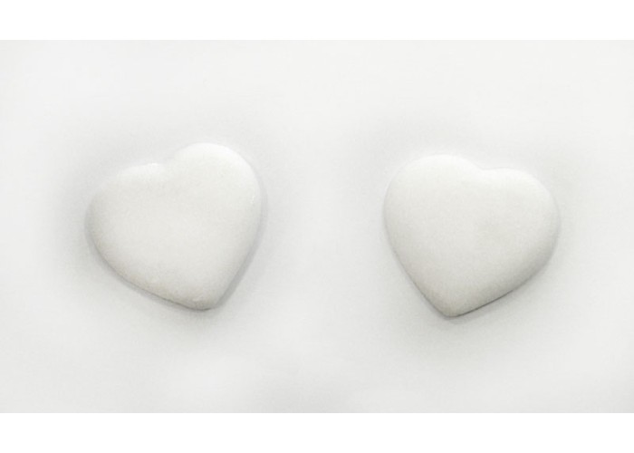 ΓΥΨΙΝΗ ΚΑΡΔΙΑ 3.5cm 0532000 ΓΥΨΙΝΗ ΚΑΡΔΙΑ 3.5cm 0532000