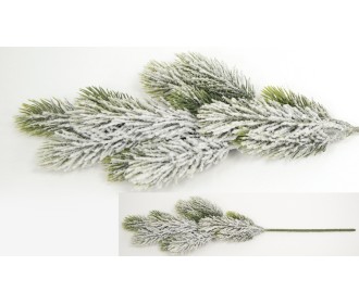 ΧΙΟΝΙΣΜΕΝΟ ΚΛΑΔΙ ΕΛΑΤΟ 50cm ST12-H078A 0532015 ΧΙΟΝΙΣΜΕΝΟ ΚΛΑΔΙ ΕΛΑΤΟ 50cm ST12-H078A 0532015