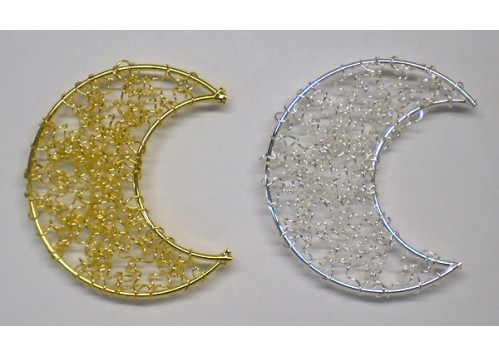 ΚΡΕΜΑΣΤΑ ΜΕΤΑΛΛΙΚΑ - ΦΕΓΓΑΡΙ 5.4cm x 4.5cm 05520055 ΚΡΕΜΑΣΤΑ ΜΕΤΑΛΛΙΚΑ - ΦΕΓΓΑΡΙ 5.4cm x 4.5cm 05520055