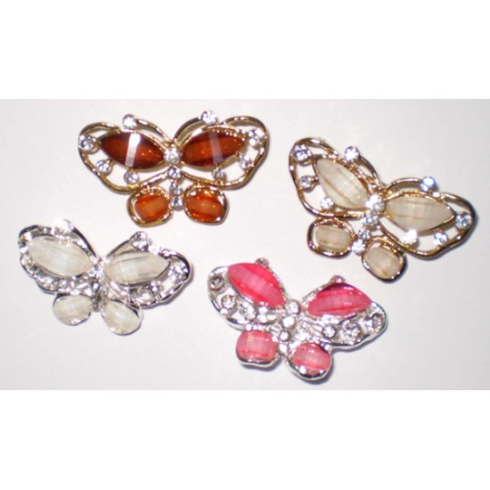 ΚΑΡΦΙΤΣΑ ΠΕΤΑΛΟΥΔΑ 2.5cm x 4.2cm 0552010 ΚΑΡΦΙΤΣΑ ΠΕΤΑΛΟΥΔΑ 2.5cm x 4.2cm 0552010