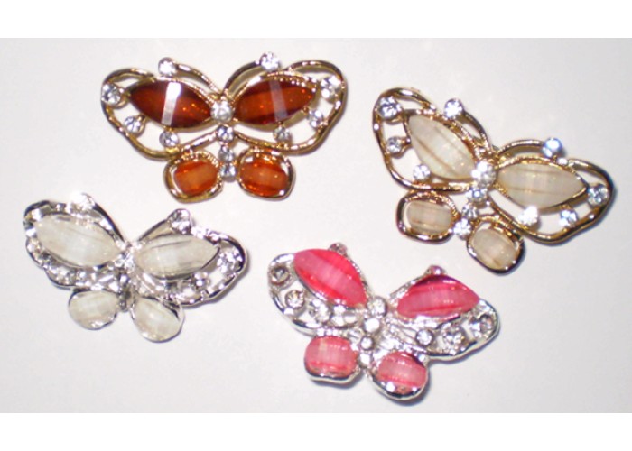 ΚΑΡΦΙΤΣΑ ΠΕΤΑΛΟΥΔΑ 2.5cm x 4.2cm 0552010 ΚΑΡΦΙΤΣΑ ΠΕΤΑΛΟΥΔΑ 2.5cm x 4.2cm 0552010