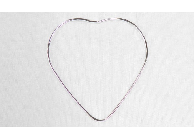 ΜΕΤΑΛ. ΚΑΡΔΙΑ ΠΕΡΙΓΡΑΜΜΑ 7.7x8.3cm 0552020 ΜΕΤΑΛ. ΚΑΡΔΙΑ ΠΕΡΙΓΡΑΜΜΑ 7.7x8.3cm 0552020