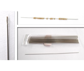 ΒΕΛΟΝΕΣ ΜΙΚΡΕΣ ΓΙΑ ΧΑΝΤΡΕΣ 10cm 36τεμ 05520211