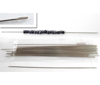 ΒΕΛΟΝΕΣ ΜΕΓΑΛΕΣ ΓΙΑ ΧΑΝΤΡΕΣ 12cm 36τεμ 05520212